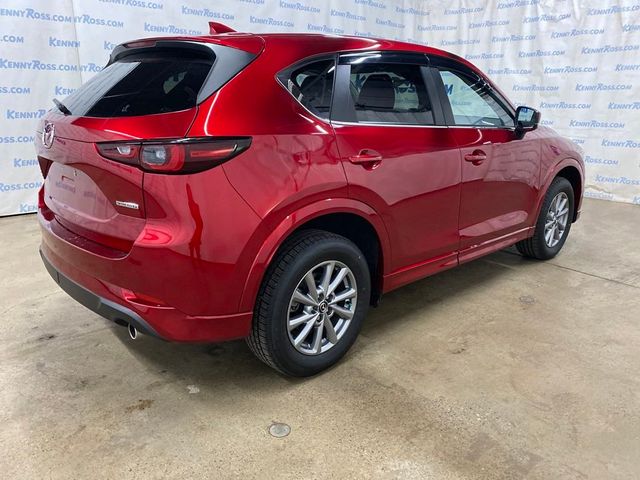 2024 Mazda CX-5 2.5 S Select Package