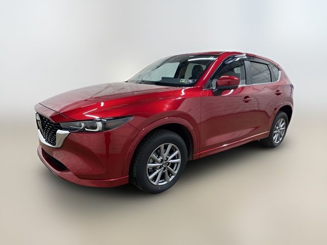 2024 Mazda CX-5 2.5 S Select Package