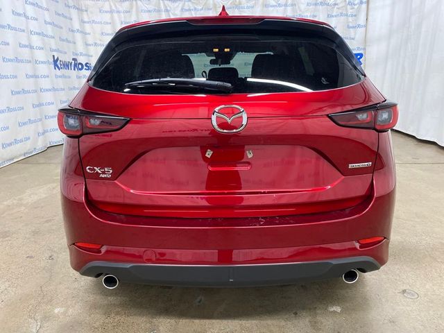 2024 Mazda CX-5 2.5 S Select Package