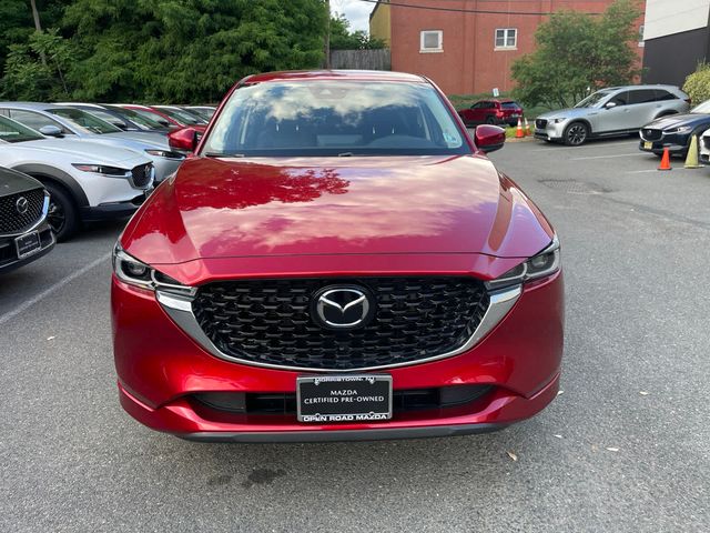 2024 Mazda CX-5 2.5 S Select Package