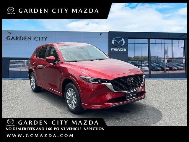 2024 Mazda CX-5 2.5 S Select Package