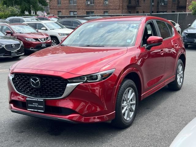 2024 Mazda CX-5 2.5 S Select Package