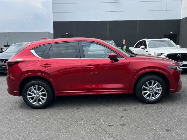 2024 Mazda CX-5 2.5 S Select Package