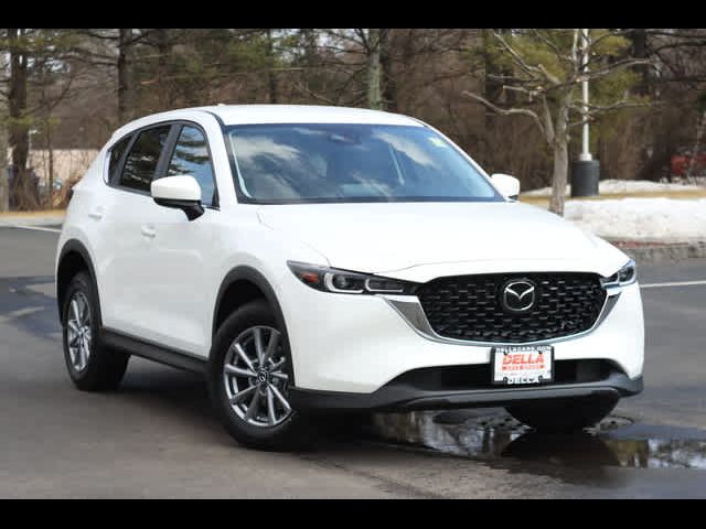 2024 Mazda CX-5 2.5 S Select Package