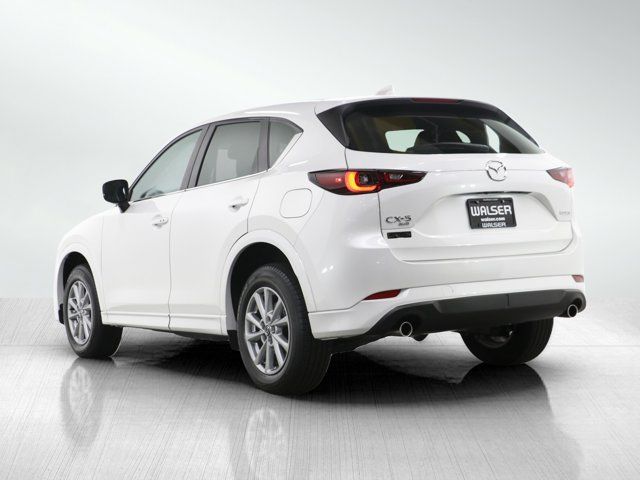 2024 Mazda CX-5 2.5 S Select Package