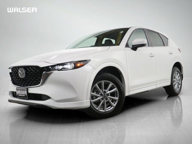 2024 Mazda CX-5 2.5 S Select Package