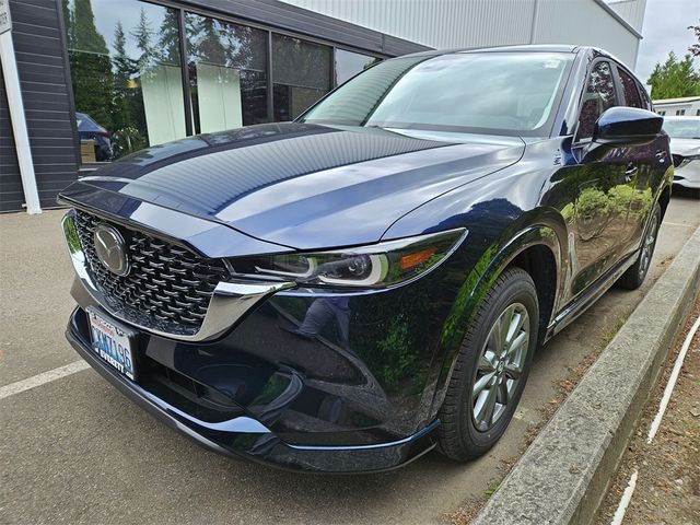 2024 Mazda CX-5 2.5 S Select Package