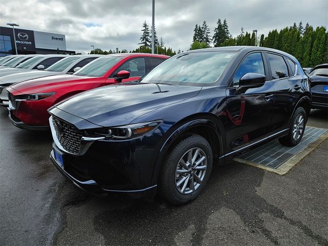 2024 Mazda CX-5 2.5 S Select Package