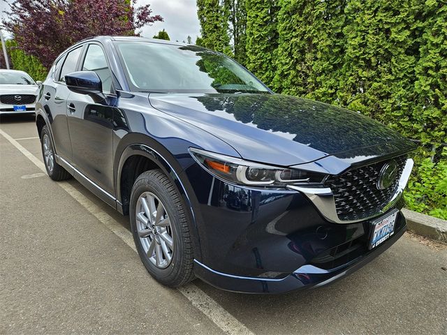 2024 Mazda CX-5 2.5 S Select Package