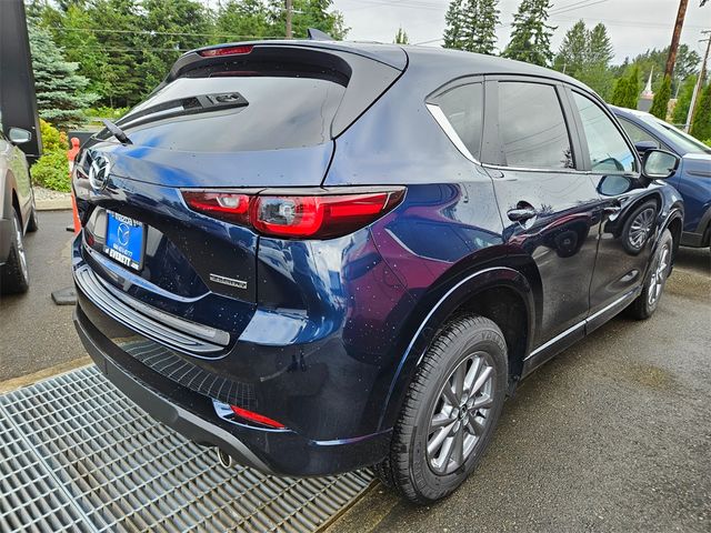 2024 Mazda CX-5 2.5 S Select Package