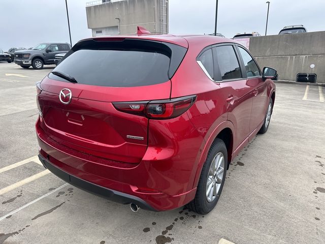 2024 Mazda CX-5 2.5 S Select Package