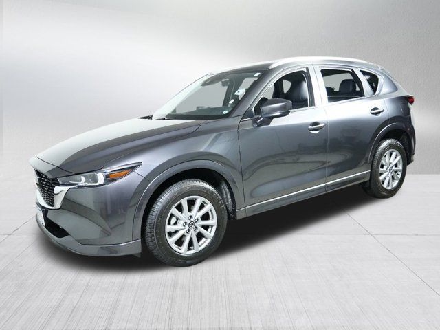 2024 Mazda CX-5 2.5 S Select Package