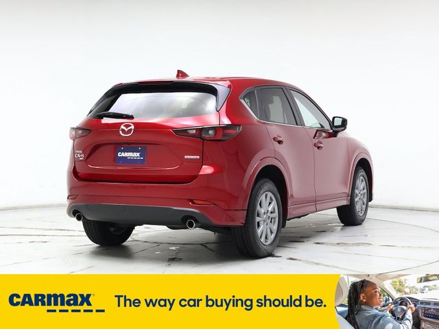 2024 Mazda CX-5 2.5 S Select Package