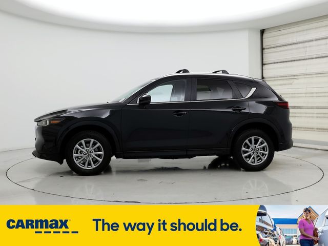 2024 Mazda CX-5 2.5 S Select Package