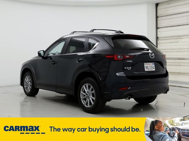 2024 Mazda CX-5 2.5 S Select Package