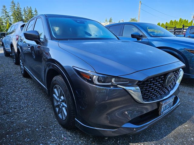 2024 Mazda CX-5 2.5 S Select Package