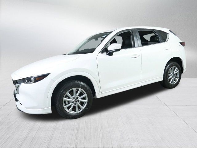 2024 Mazda CX-5 2.5 S Select Package