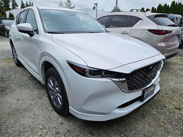 2024 Mazda CX-5 2.5 S Select Package