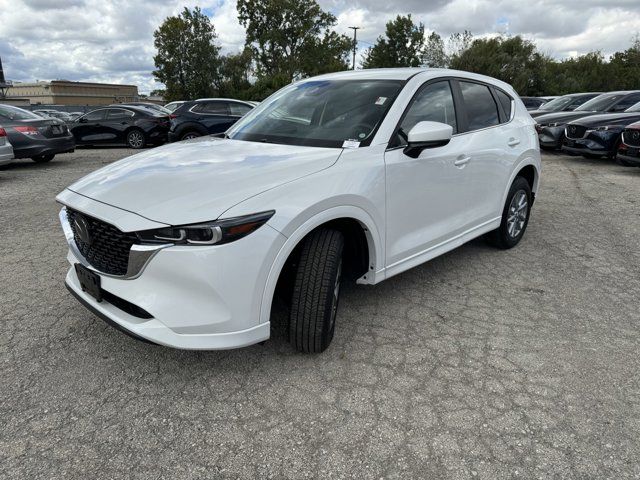 2024 Mazda CX-5 2.5 S Select Package