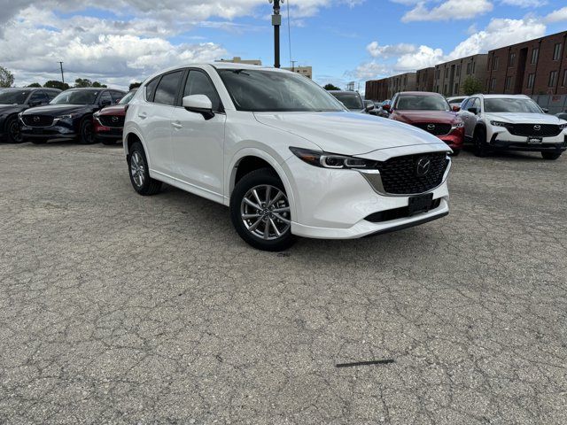 2024 Mazda CX-5 2.5 S Select Package