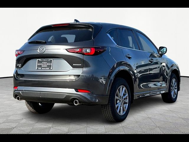 2024 Mazda CX-5 2.5 S Select Package