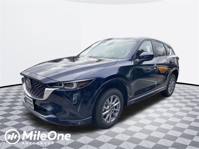 2024 Mazda CX-5 2.5 S Select Package