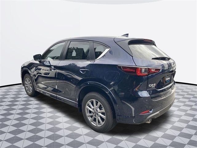 2024 Mazda CX-5 2.5 S Select Package