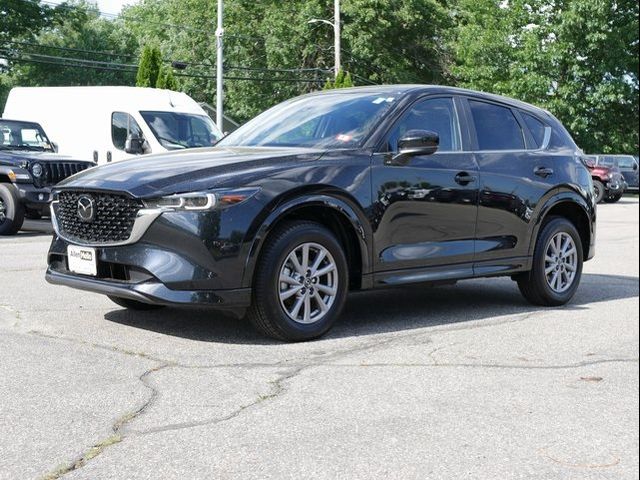 2024 Mazda CX-5 2.5 S Select Package