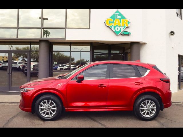 2024 Mazda CX-5 2.5 S Select Package