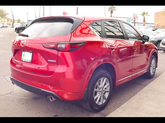 2024 Mazda CX-5 2.5 S Select Package