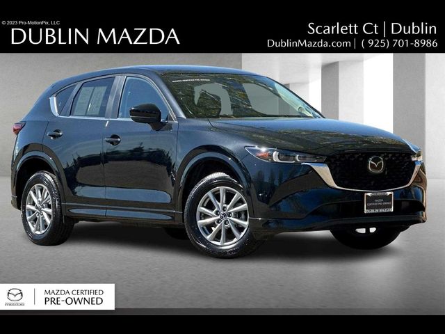 2024 Mazda CX-5 2.5 S Select Package