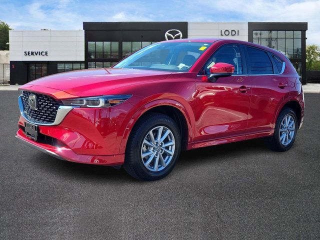 2024 Mazda CX-5 2.5 S Select Package