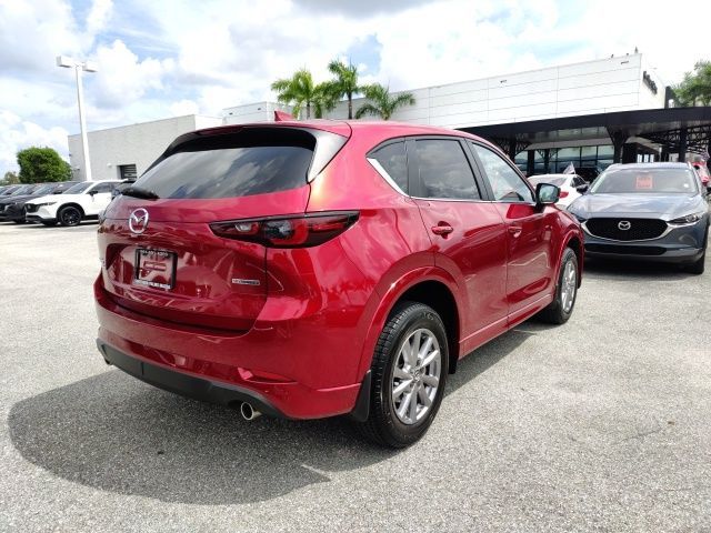 2024 Mazda CX-5 2.5 S Select Package