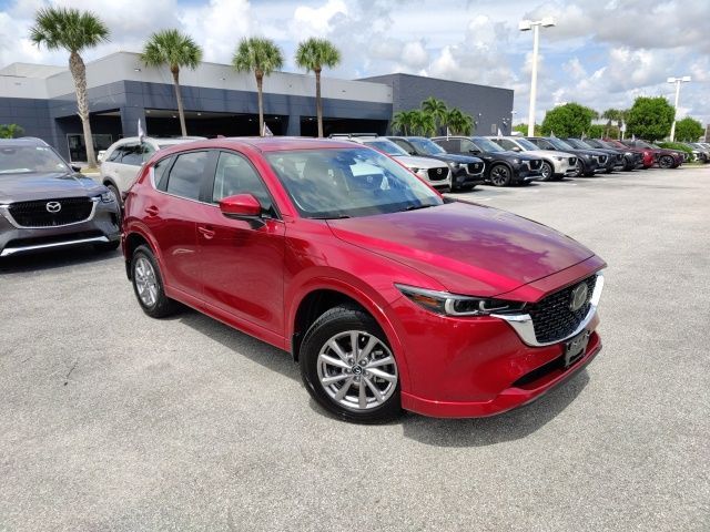 2024 Mazda CX-5 2.5 S Select Package