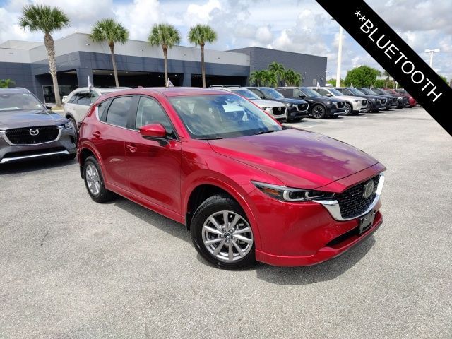 2024 Mazda CX-5 2.5 S Select Package