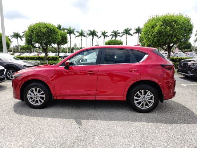 2024 Mazda CX-5 2.5 S Select Package