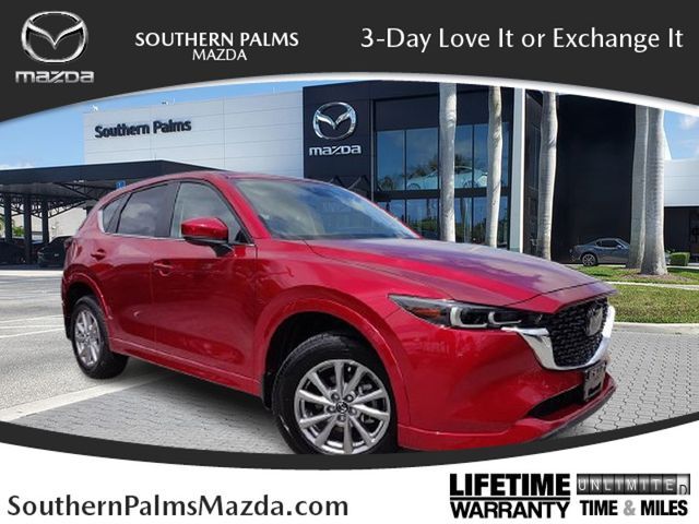 2024 Mazda CX-5 2.5 S Select Package