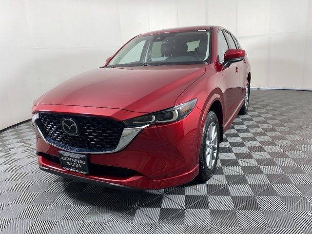 2024 Mazda CX-5 2.5 S Select Package