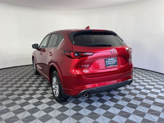 2024 Mazda CX-5 2.5 S Select Package