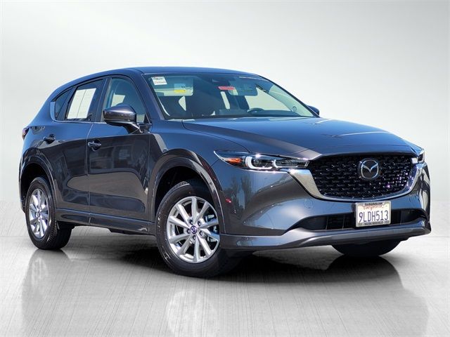 2024 Mazda CX-5 2.5 S Select Package