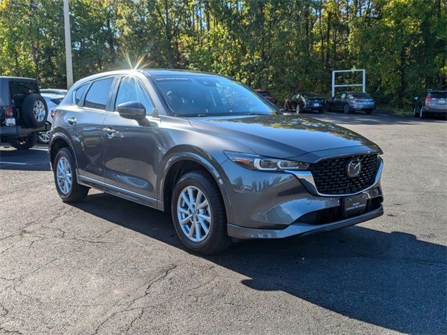 2024 Mazda CX-5 2.5 S Select Package