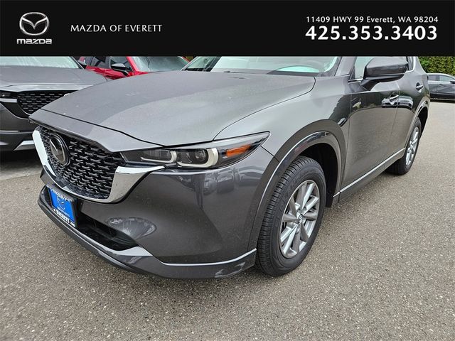 2024 Mazda CX-5 2.5 S Select Package