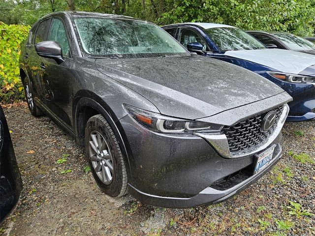 2024 Mazda CX-5 2.5 S Select Package