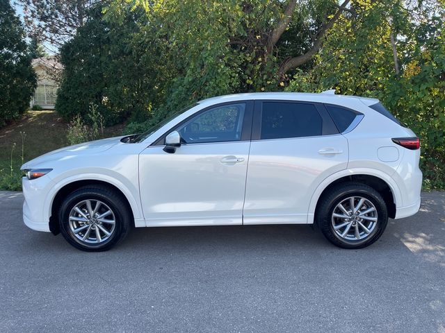 2024 Mazda CX-5 2.5 S Select Package