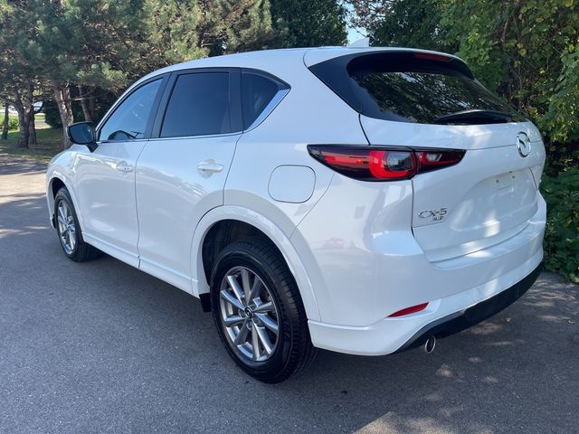 2024 Mazda CX-5 2.5 S Select Package