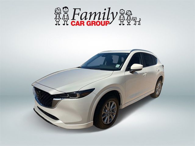 2024 Mazda CX-5 2.5 S Select Package