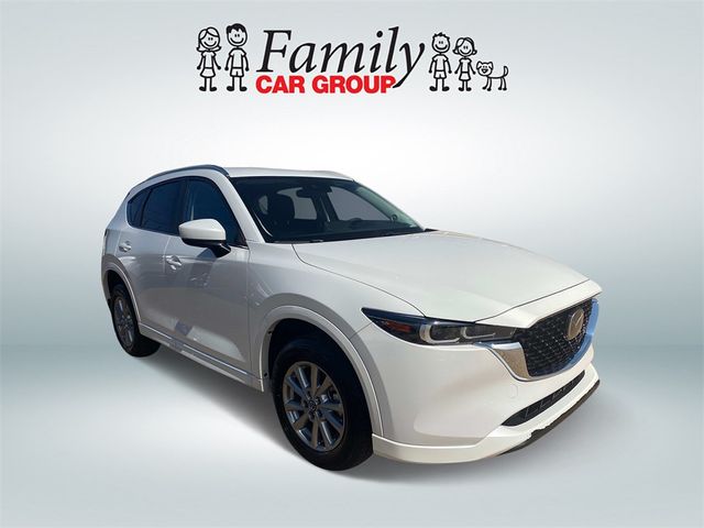 2024 Mazda CX-5 2.5 S Select Package