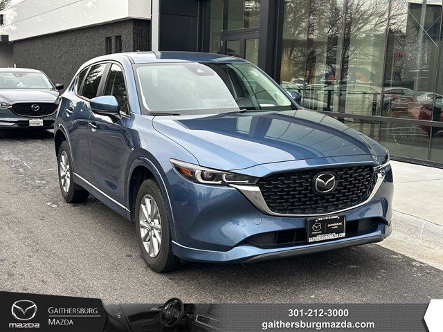 2024 Mazda CX-5 2.5 S Select Package