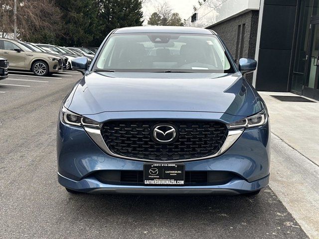 2024 Mazda CX-5 2.5 S Select Package