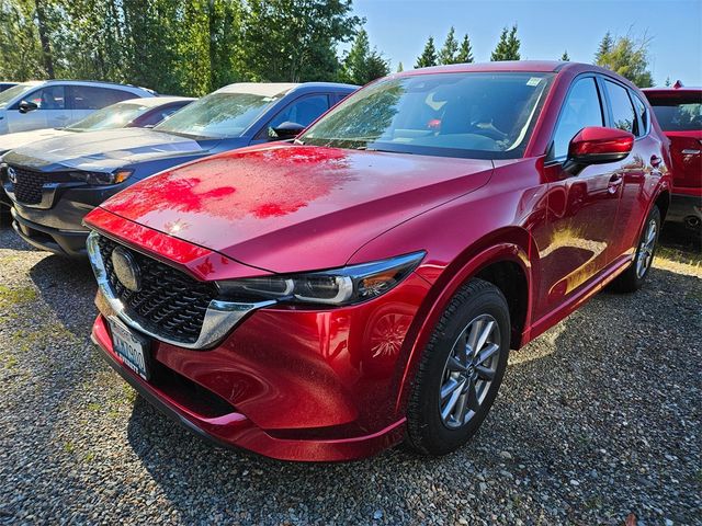 2024 Mazda CX-5 2.5 S Select Package